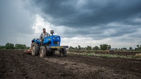 Farmer Monsoon