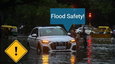 Flood Safety Measures 