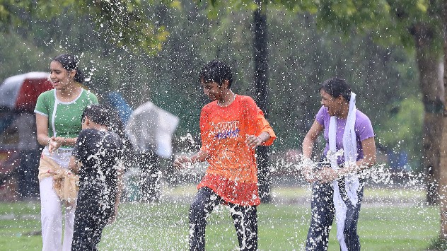 Rainy Day Fun