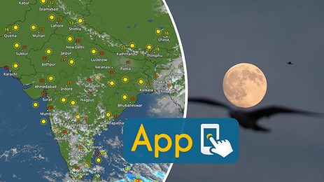 Largest Full Moon of the yaer