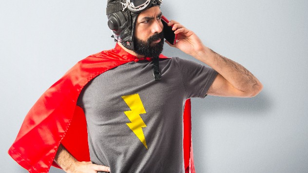 Weather Hero