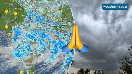 Monsoon getting over