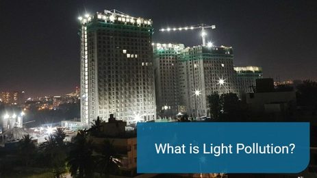 Light Pollution