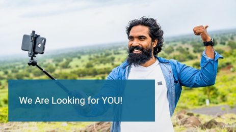 Search for Ambassadors