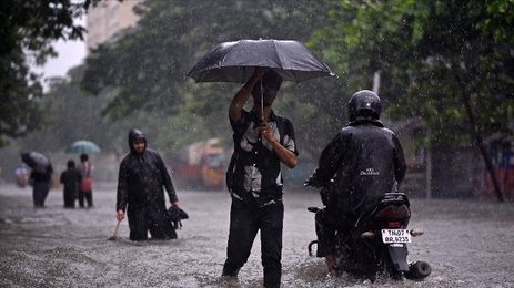 Cyclone Michaung in TN 