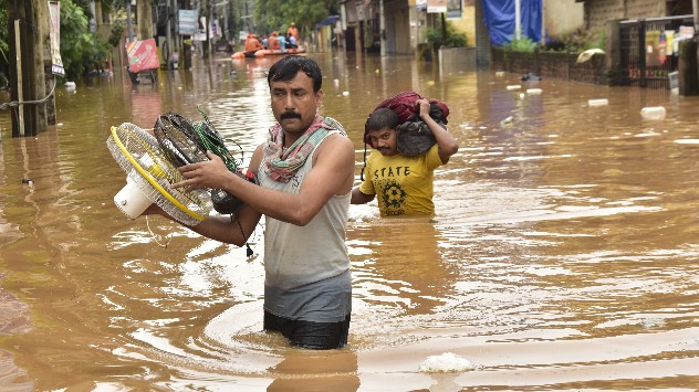 Flood Assam