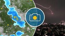 Capture the weather as you see it
