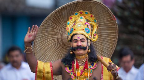 onam kerala india harvest monsoon