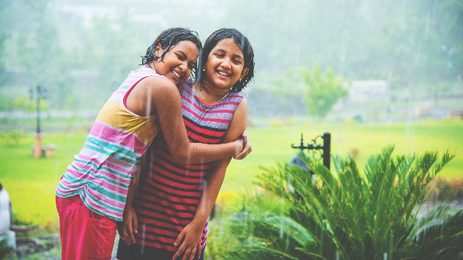 Happy Healthy Monsoon