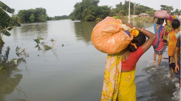 bihar monsoon flood