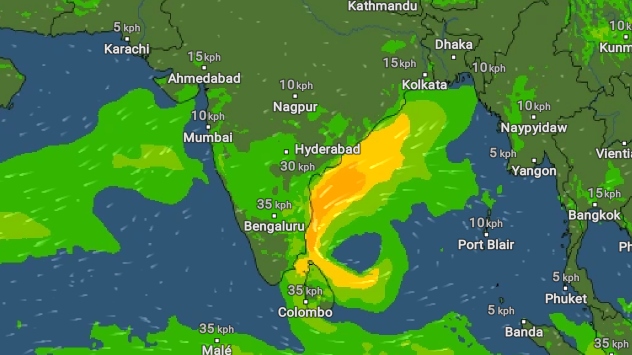 Indian Ocean