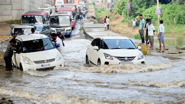 Bengaluru Flood