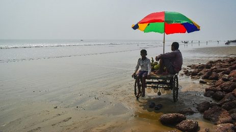 El Nino to La Nina 