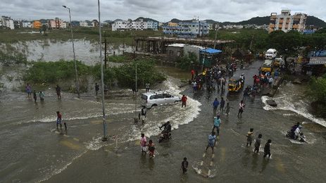 Chennai Flooding