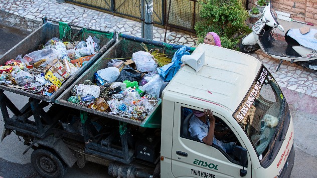 Waste Segregation India