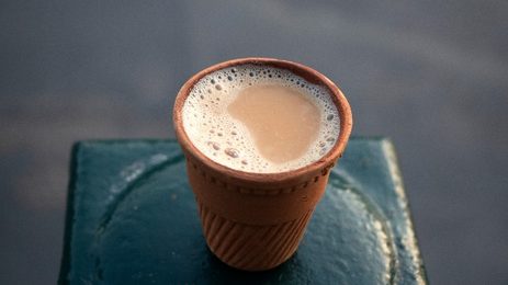 Kullad Chai