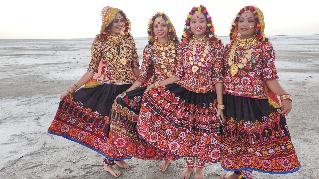 kutch gujarat winter