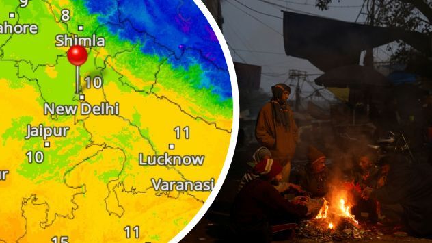 Delhi Winter 