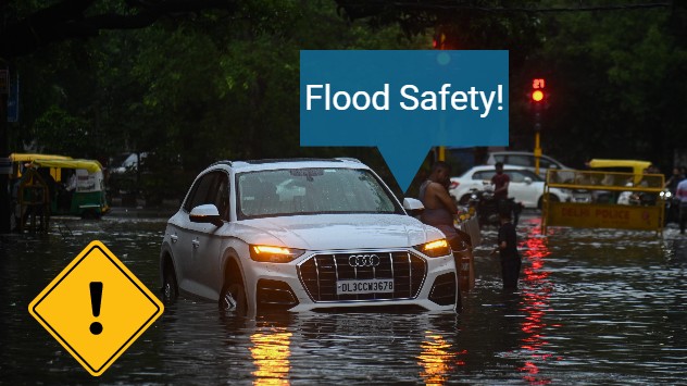Flood Safety Measures 