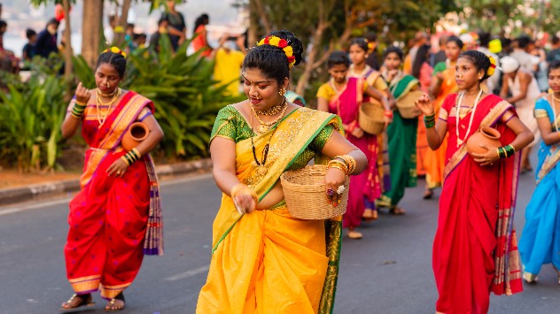 Carnival is best viewed in Panjim, Mapusa, Vasco and Madgaon