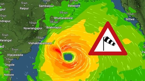 Cyclone Asani