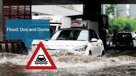 Flood Dos and Donts 