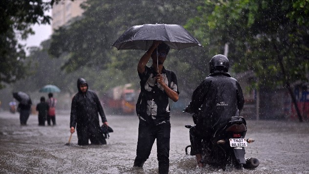 Cyclone Michaung in TN 