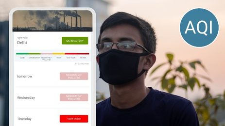 AQI will worsen soon