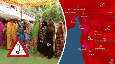 Election and Heat